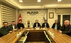 MÜSİAD’ta detaylı toplantı gerçekleştirildi