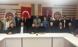 Eskişehir Muşlular Derneği’nde yeni dönem: Söylemez Başkanlığı