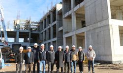 Eskişehir’e modern ve güvenli yeni hizmet binası geliyor