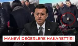 Nebi Hatipoğlu’ndan Özgür Özel’e mezar tepkisi