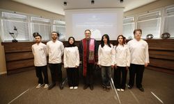 Turizm Fakültesi “Geleneksel Ceket Giyme Töreni” gerçekleştirildi