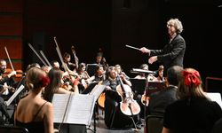 Anadolu Üniversitesi Senfoni Orkestrası’ndan “Yeni Yıl Konseri”