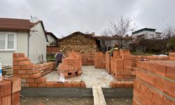 Erenköy Mahallesi’ne fırın evi kazandırılıyor