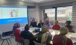 Tepebaşı Aile Destek Merkezi’nde modüler aile eğitimi programı tamamlandı