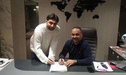 Medya 26 Grup Başkanı Yıldırım'dan Demirspor'a transfer jesti