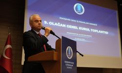 ETO Başkanı Güler, ESGİAD genel kurulunda genç iş dünyasıyla buluştu