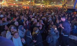 Odunpazarı’nda yeni yıl karnavalı