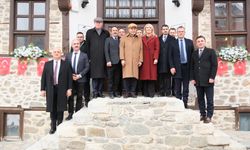 Zaimağa Konağı'nda yıllar sonra bir ilk yaşandı