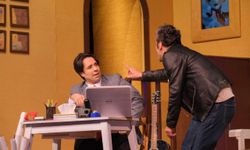 Eskişehirli gazetecller Aşk Listesi'ni izledi