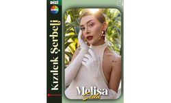 Eskişehirli Melisa Seda sevilen dizinin kadrosunda