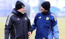 Şapcı: Taraftarımızla birlikte hedefimiz zirve!