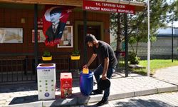 Tepebaşı Belediyesi 2025’te 6 milyon 433 bin kilo atığı geri dönüştürdü