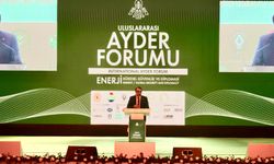 Fatih Dönmez Ayder Forumu’nda konuştu: "Türkiye bölgesel enerji mimarisinin merkezindedir"