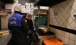 Fiyat etiketi ve hijyen kuralları tek tek kontrol edildi