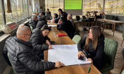 Sürdürülebilirlik için eğitimler başarıyla tamamlandı