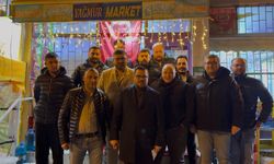 Dr. Veli Görkem Pala ve Gönüllülerden Mahallede Dayanışma Örneği