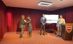 Ataçağ Koleji'nden Fark Yaratanlar Ödül Töreni