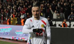 Eskişehir Marşıyla başladı, galibiyetle taçlandı