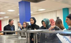 Prof. Dr. Ayşen Gürcan, Eskişehir’de Öğrencilerle Sahur Programında Buluştu