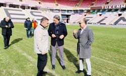 Eskişehirspor için saha seferberliği başlatıldı