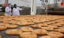 Eskişehir'de halk pide güvenle sofralarda