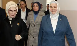 22 Okula Kütüphane Desteği: Ayşen Gürcan Açılışlara Katıldı