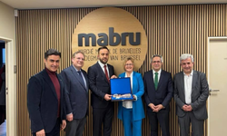 MÜSAİD Eskişehir'den Belçika'da misyon programı