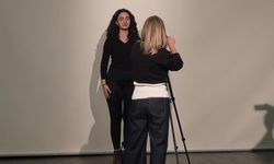 Eyüboğlu, konservatuvar öğrencileriyle buluştu