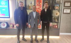 Nefer’den Gökhan Yıldırım’a ziyaret