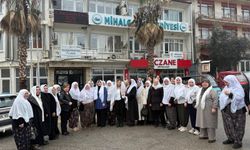 AK Parti Kadın Kolları Başkanı Ertorun'dan Güneş'e destek mesajı