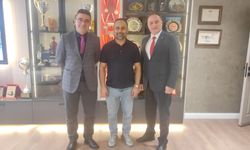 Müdür Yeşilova’dan Yıldırım’a ziyaret