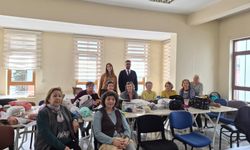 Eskişehirli kadınlar haklarını öğreniyor