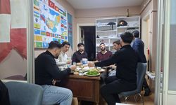 Eskişehir’den Özbekistan’a Selam: Kamron Rustamov ve Ekibinden Duygulandıran Ziyaret