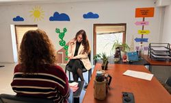 Özel bireylerin annelerine danışmanlık hizmeti