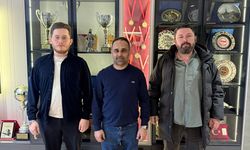 Tavluoğlu ve Sökmenli’den Gökhan Yıldırım’a Ziyaret