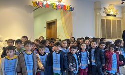 Büyükşehir Belediyesi miniklere eğitici ve kültürel program sundu