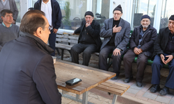 "Önümüzdeki Kış Ocağı Yanmayan Kalmayacak!" Fatih Dönmez O Mahalle İçin Müjdeyi Verdi