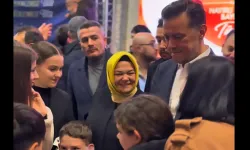 Eskişehir Milletvekili Gürcan Eskişehir'de bayramlaşma programına katıldı