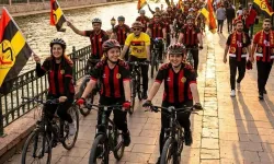 Eskişehirspor sürdürülebilirlik projesiyle Avrupa sahnesine çıktı