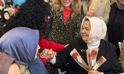 Milletvekili Ayşen Gürcan’dan 8 Mart Ziyaretleri