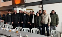 Engin Vural mahalle iftarında vatandaşlarla buluştu!