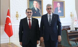 Dönmez ve Albayrak'tan önemli ziyaretler