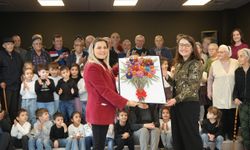 Eskişehir'de kuşakları buluşturan yaşlılara saygı haftası