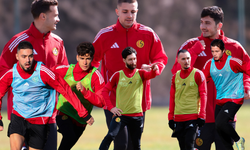 Eskişehirspor’da tempo yükseliyor