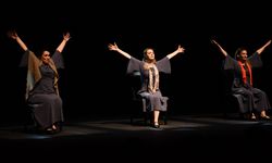 "Sen İstanbul’dan Daha Güzelsin" Oyunu Balıkesir’de Sahnelendi