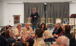 Ramazanda birlik ve beraberlikle iftar sofrası kuruldu