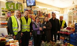 'Kardeşlik ve paylaşma ruhunu yaşatıyoruz'