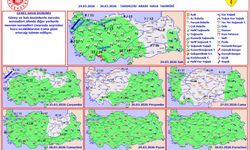 ‘Bugünü gözlemliyoruz, yarını koruyoruz’