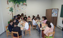 Odunpazarı’nın Yaratıcı Mimarları Atölyesi Eskişehir’de Yapıldı