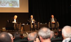 Kooperatifçilik Panelinde Cumhuriyet’in Üretim Modeli Ele Alındı